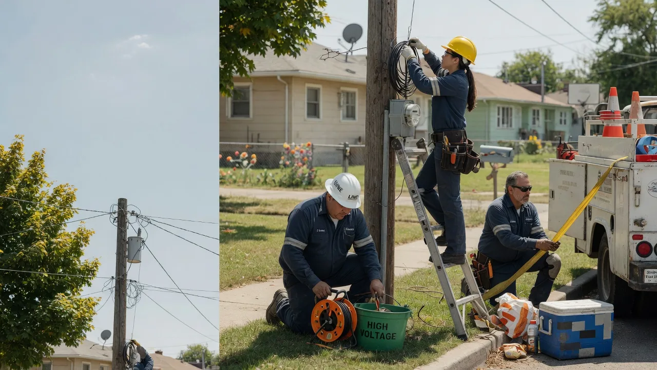 Emergency Electrician in Evington, VA near me